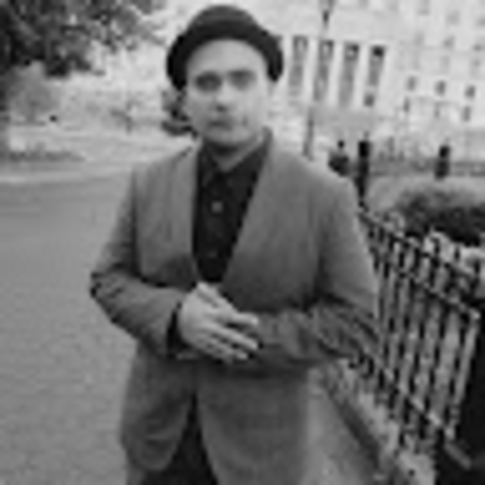 Meet your Posher, Tariq